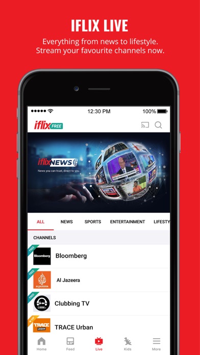 Iflix app free download for android latest version